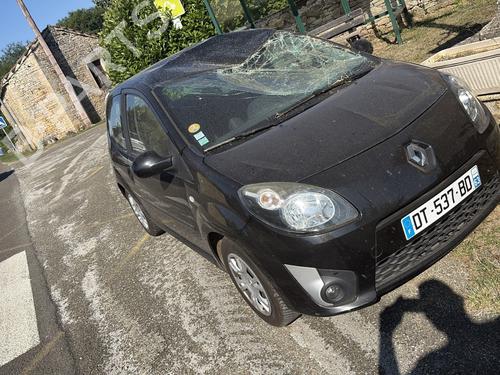 Gearbox RENAULT TWINGO II (CN0_) 1.5 dCi (CN0E) | BP38585781M3 - Image 5