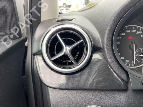 Air vent MERCEDES-BENZ B-CLASS Sports Tourer (W246, W242) B 180 CDI (246.200) | BP25681940I21