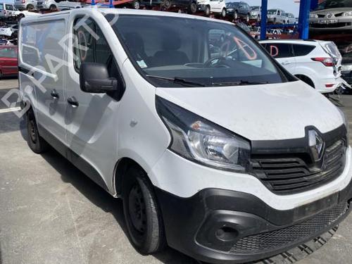 Front left window mechanism RENAULT TRAFIC III Van (FG_) 1.6 dCi 115 (FGMD) | BP25695736C22 - Image 2