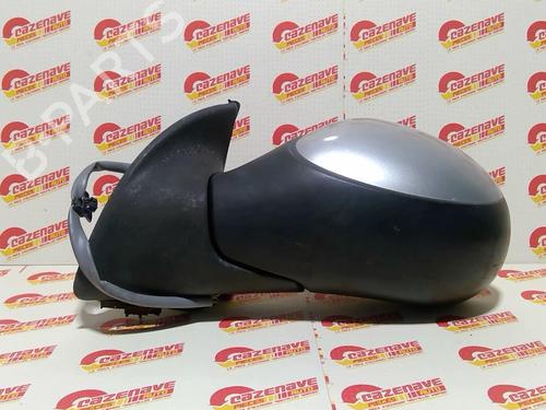 Left mirror PEUGEOT 1007 (KM_) 1.4 HDi | BP25692571C26