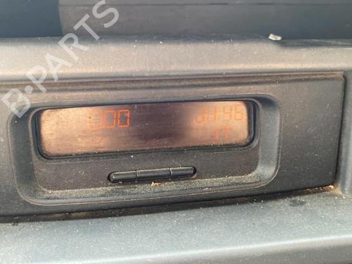 Left front indicator RENAULT MASTER II Van (FD) 2.5 dCi (FD02) | BP25681480C32 - Image 41