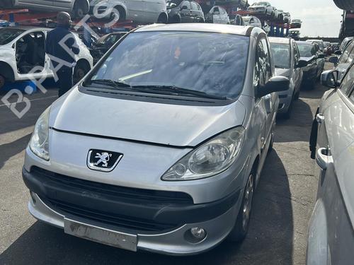 Left headlight PEUGEOT 1007 (KM_) 1.4 HDi | BP25684133C28 - Image 7