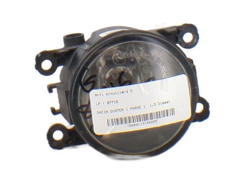 Faro antinebbia anteriore sinistro DACIA DUSTER (HS_) 1.5 dCi (86 hp) 31858856