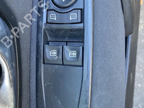 Used Left front window switch Left front window switch RENAULT MEGANE III Coupe (DZ0/1_) 1.9 dCi (DZ0N, DZ0J, DZ1J, DZ1K) (131 hp) 33126117 33126117