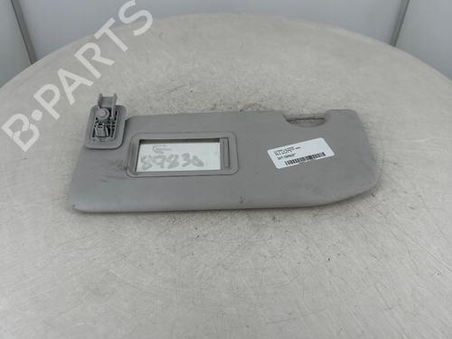 Left sun visor CITROËN C3 IV (CC_, CB_) 1.2 PureTech 100 (CCHPV4) | BP37750685I1 - Image 4