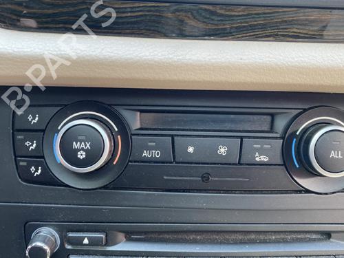 Used Climate control Climate control BMW X1 (E84) xDrive 23 d (204 hp) 28495787 28495787