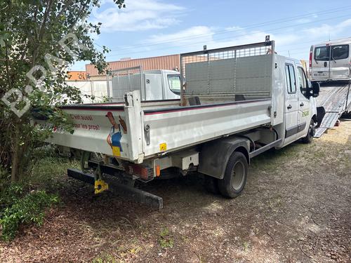 Gearbox RENAULT MASTER III Platform/Chassis (EV, HV, UV) 2.3 dCi 130 RWD (HV01, HV10, HV11, HV12, UV01, UV10,... | BP38766811M3 - Image 4