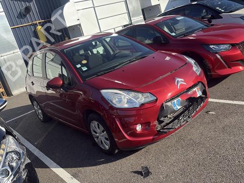 Motorhjelm CITROËN C3 II (SC_) 1.4 HDi 70 (SC8HZC, SC8HR0, SC8HP4) (68 hp) 31908067