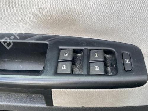 Used Left front window switch Left front window switch VW POLO IV (9N_, 9A_) 1.4 TDI (70 hp) 25674214 25674214