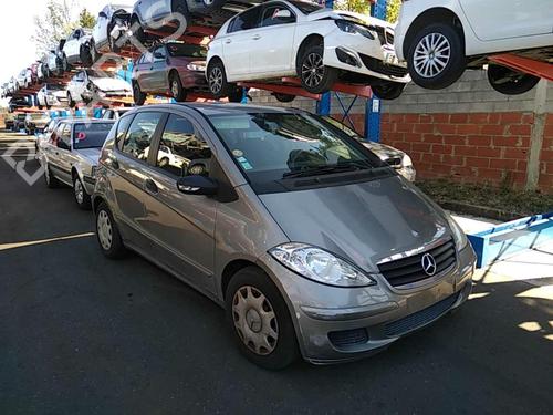 Turbocharger/Supercharger MERCEDES-BENZ A-CLASS (W169) A 180 CDI (169.007, 169.307) | BP25675194M71 