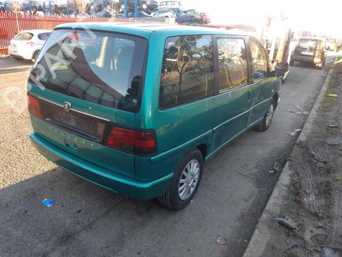 Used Parts PEUGEOT 806 (221)  2.1 td 12V  2538795
