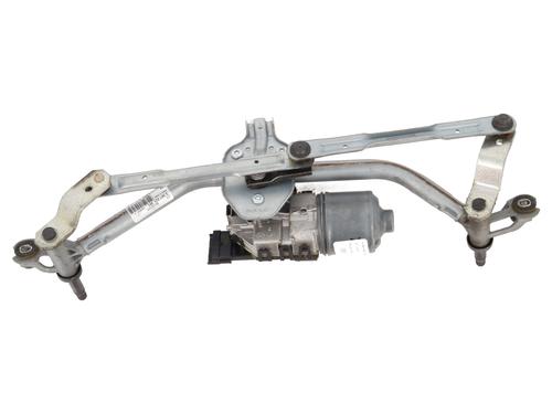 Used Front wiper motor PEUGEOT 208 I (CA_, CC_) 1.4 HDi (68 hp) 25695745