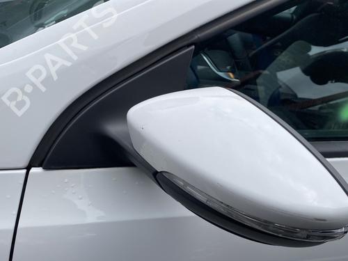 Used Left mirror VW SCIROCCO III (137, 138) 2.0 TDI (170 hp) 26123292