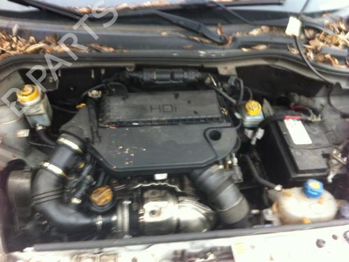 Left headlight PEUGEOT BIPPER (AA_) 1.3 HDi 75 | BP25699429C28 - Image 4