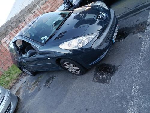 Brugte PEUGEOT 206+ (2L_, 2M_) 1.1 (60 hp) 4433655