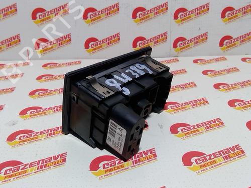 Used Headlight switch Headlight switch OPEL ZAFIRA / ZAFIRA FAMILY B (A05) 1.7 CDTI (M75) (110 hp) 25692169 25692169