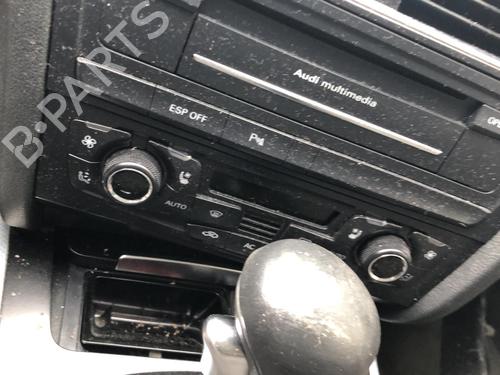 Climate control AUDI A5 (8T3) 2.7 TDI | BP25684321I5 