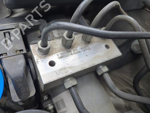 ABS pump HONDA CR-V III (RE_) 2.2 i-CTDi 4WD (RE6) | BP35991491M43 - Image 2