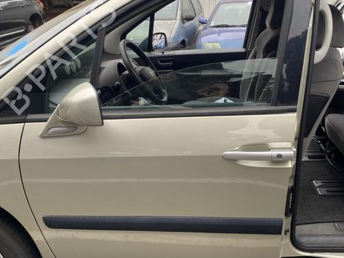 Used Left front door PEUGEOT 807 (EB_) 2.0 HDi (107 hp) 30491077