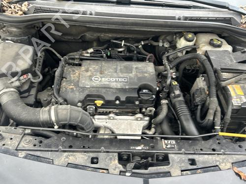 Used Parts OPEL ASTRA J GTC 1.4 Turbo (08) 2536254
