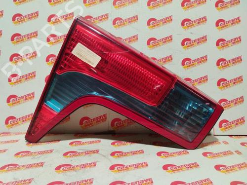 Used Left tailgate light Left tailgate light 25687636 25687636