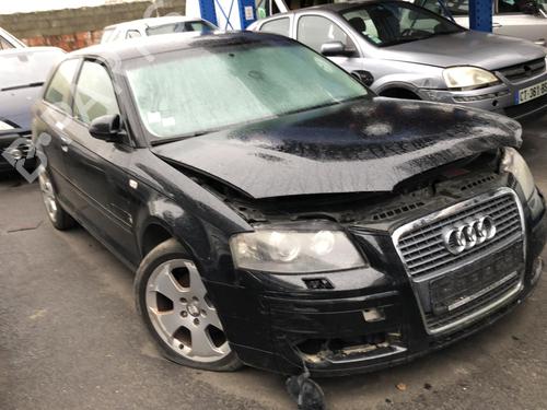 Subframe AUDI A3 (8P1) 1.9 TDI | BP25693072M9 
