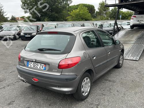 Left front window switch PEUGEOT 206 Hatchback (2A/C) 1.4 i | BP25674735I27  - Image 6