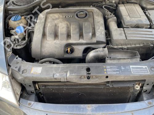 Starter SKODA OCTAVIA II (1Z3) 1.9 TDI | BP25686237M8 - Image 10