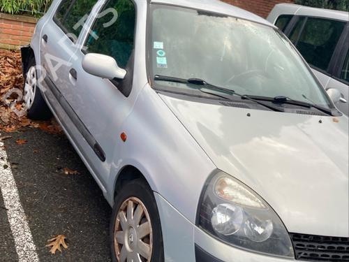 Left taillight RENAULT CLIO II (BB_, CB_) 1.5 dCi (B/CB07) | BP31722417C34 