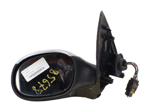 Used Left mirror PEUGEOT 206 Hatchback (2A/C) 1.4 i (75 hp) 25690847
