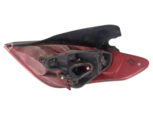 Used Left taillight Left taillight PEUGEOT 308 I (4A_, 4C_) 1.6 HDi (90 hp) 39664185 39664185