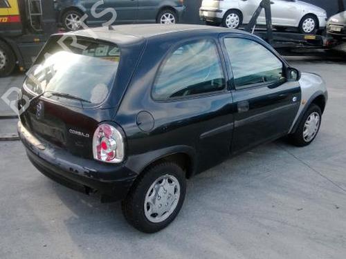 Steering column stalk OPEL CORSA B (S93) 1.7 D (F08, F68, M68) | BP25689920I23 