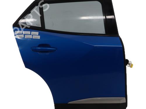 Rear right door window PEUGEOT 2008 II (UD_, US_, UY_, UJ_, UR_, UC_) e-2008 (UKZKXZ) | BP27473156C21