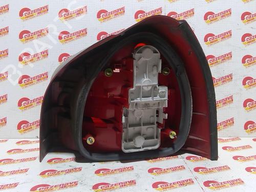 Used Left taillight AUDI A3 (8L1) 1.9 TDI (110 hp) 25683413