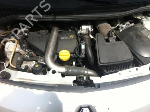 Rear left seatbelt RENAULT TWINGO II (CN0_) 1.5 dCi (CN0E) | BP25696488I29 - Image 6