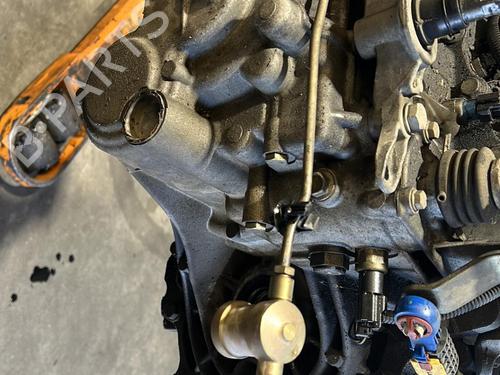 Gearbox RENAULT MEGANE II (BM0/1_, CM0/1_) 1.9 dCi (BM0G, CM0G) | BP25679378M3 