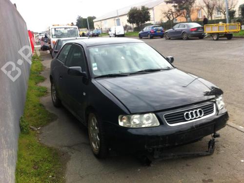 Left mirror AUDI A3 (8L1) 1.6 | BP25689496C26 