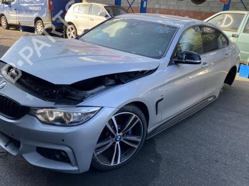 Rudehejsemekanisme Højre foran BMW 4 Gran Coupe (F36) 430 d (258 hp) 25686502