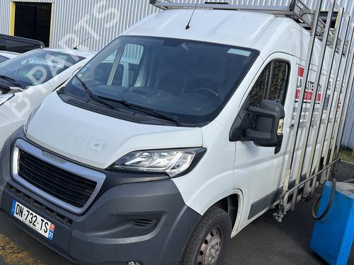 Electronic module PEUGEOT BOXER Van 2.2 BlueHDi 165 | BP26616268M83 - Image 14