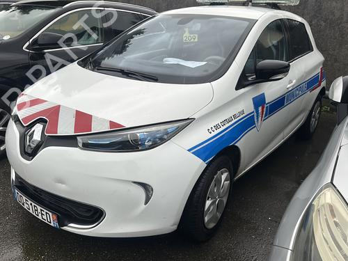 Used Parts RENAULT ZOE (BFM_) ZOE (88 hp) 4469035