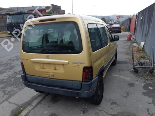 Right sun visor PEUGEOT PARTNER MPV (5_, G_) | BP25687925I2 - Image 4