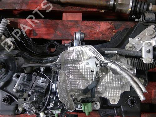 Used Steering rack RENAULT MEGANE IV Hatchback (B9A/M/N_) 1.5 Blue dCi 115 (B9A6) (116 hp) 25693194