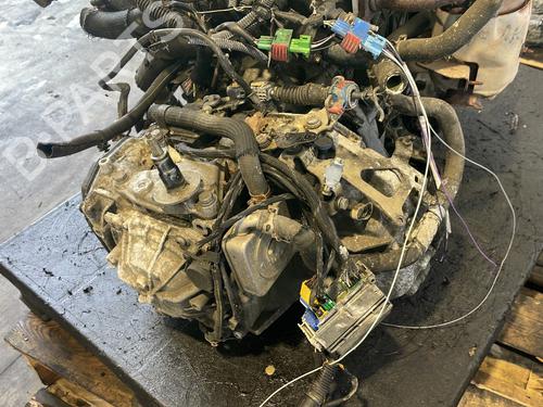 Used Gearbox CITROËN C4 I (LC_) 2.0 16V (140 hp) 28000889