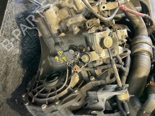 Gearbox RENAULT GRAND SCÉNIC II (JM0/1_) 1.9 dCi (JM14) | BP25688308M3 