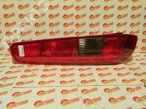 Used Left taillight FORD FIESTA V (JH_, JD_) 1.4 TDCi (68 hp) 25699556