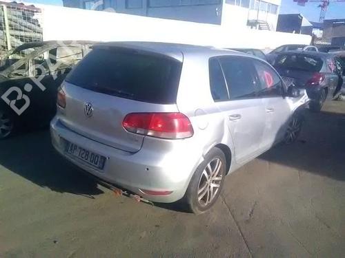 Left front window motor VW GOLF VI (5K1) 1.6 TDI | BP25695962E21 