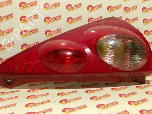 Used Right taillight PEUGEOT 107 (PM_, PN_) 1.4 HDi (54 hp) 25683556