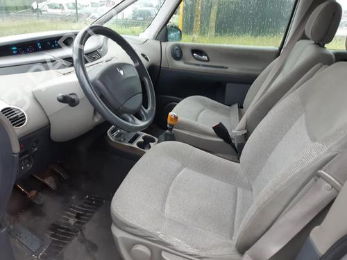 Left taillight RENAULT ESPACE IV (JK0/1_) 2.2 dCi (JK0H) | BP25687691C34  - Image 5