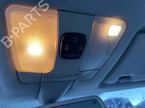 Plafonnier MERCEDES-BENZ E-CLASS (W210) E 270 CDI (210.016) (170 hp) 31271225