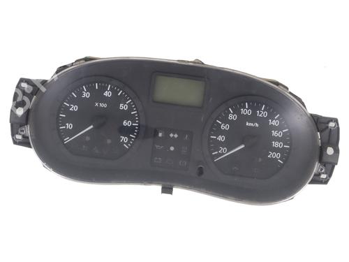 Cockpit DACIA LOGAN (LS_) 1.4 (LS0A, LS0C, LS0E, LS0G) (75 hp) 28545573